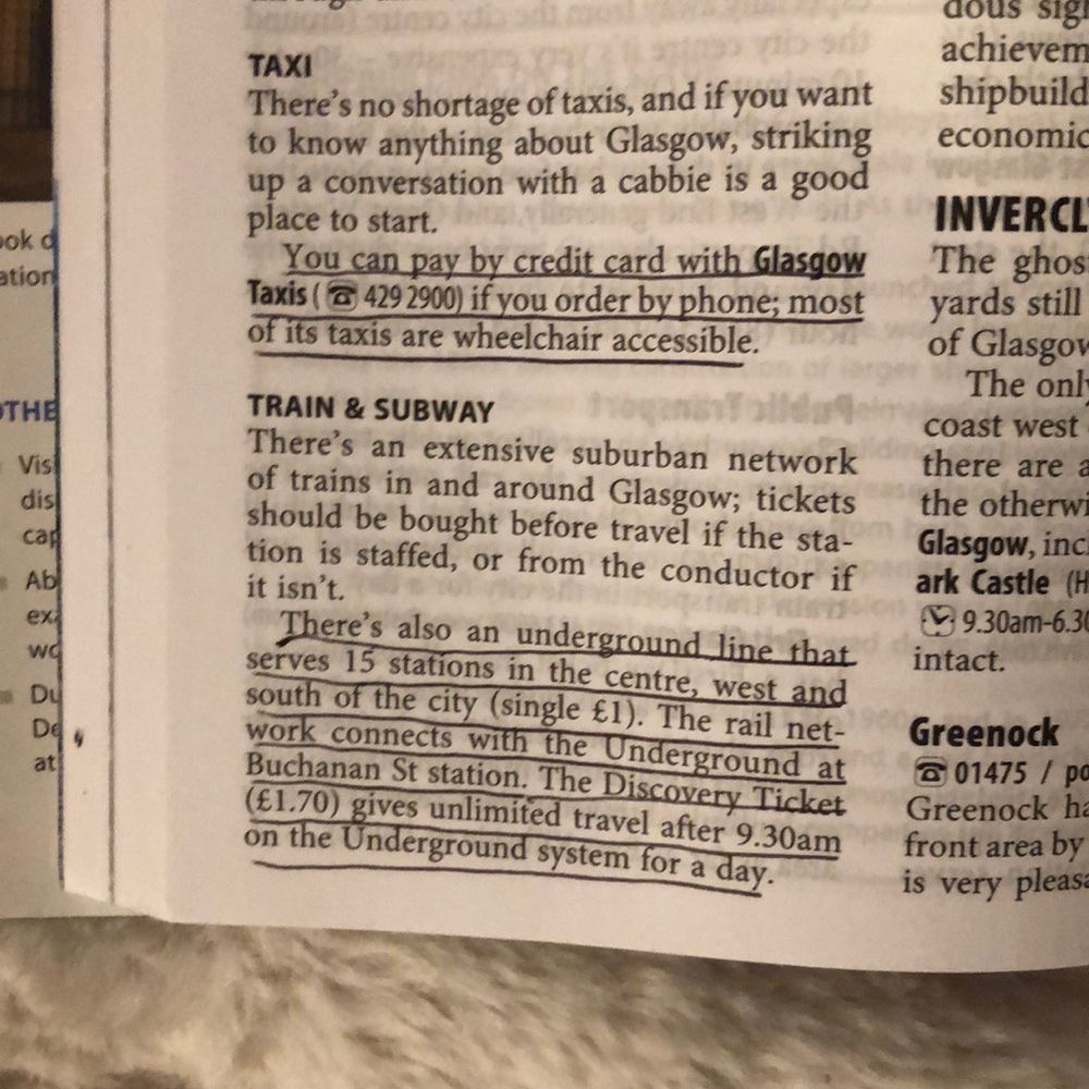 LONELY PLANET - Scotland book - Picture 3 of 3